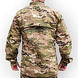 Тактична сорочка F-TAC мультикам, фото 3