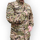 Тактична сорочка F-TAC мультикам, фото 2