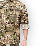 Тактична сорочка F-TAC мультикам, фото 5