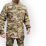 Тактична сорочка F-TAC мультикам, фото 6