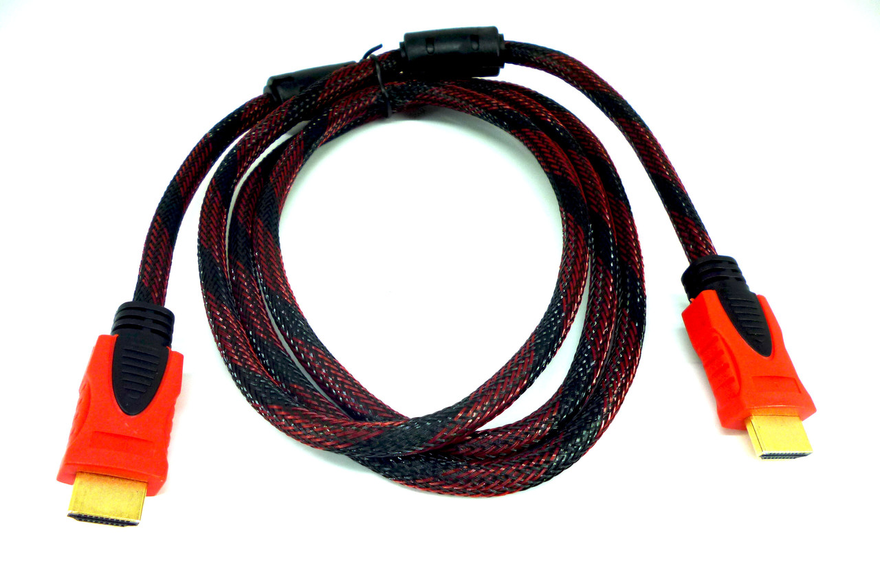 Кабель HDMI mini/micro 3 в 1 1m