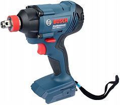 Професійний гайкокрут ударний акумуляторний Bosch Professional GDX 180-LI : без АКБ, 180Нм, 2800 об/хв, 3600 уд/хв