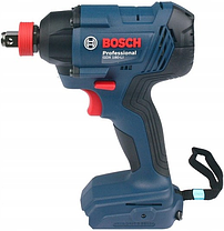 Професійний гайкокрут ударний акумуляторний Bosch Professional GDX 180-LI : без АКБ, 180Нм, 2800 об/хв, 3600 уд/хв, фото 6