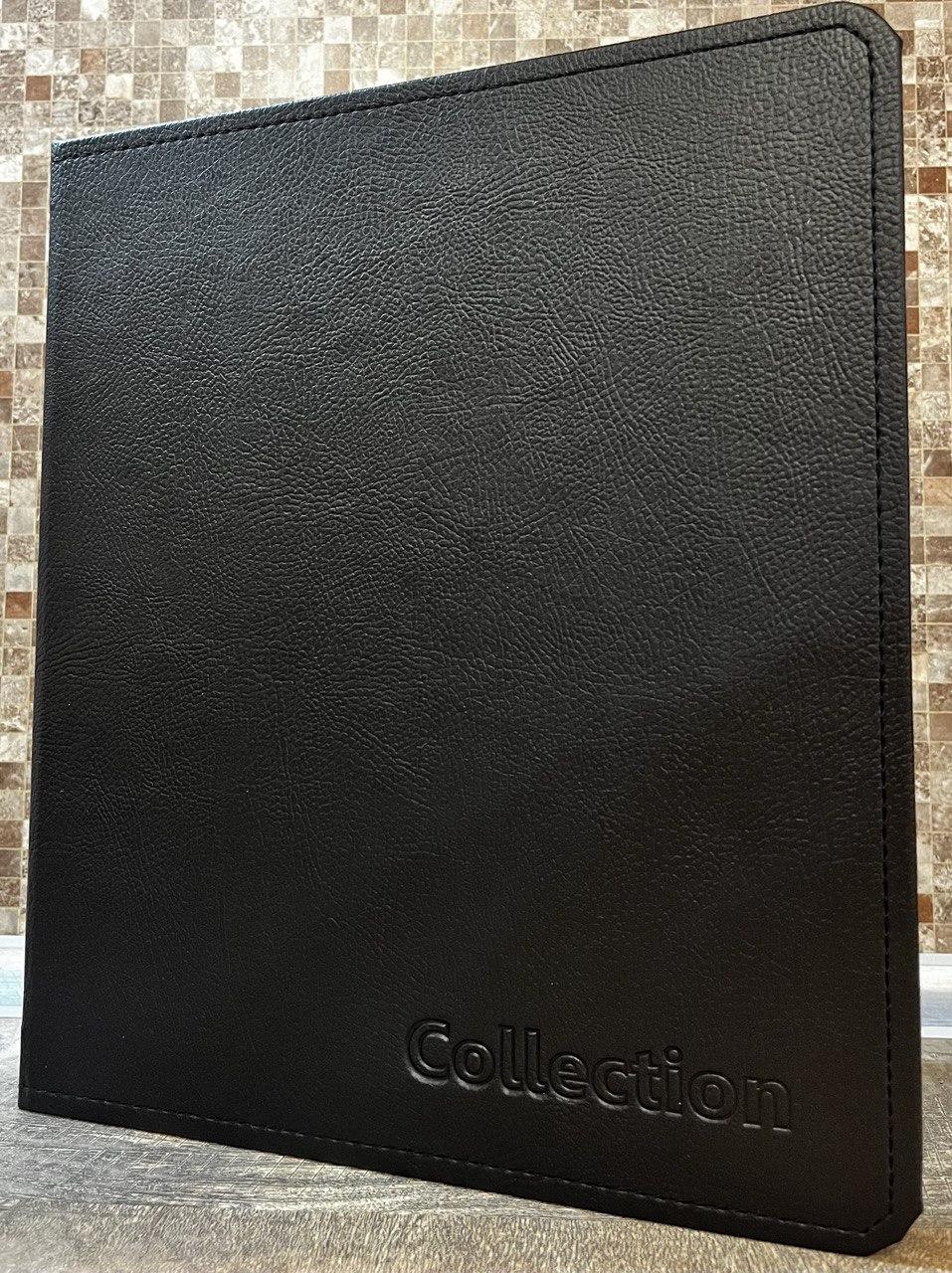 Папка "Collection" Колір чорний. Оптима 250х200, фото 1