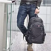 Универсальный рюкзак swissgear men bag