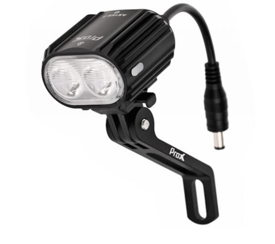 Фара передня ProX Aster II E-BIKE DC 5-15V (A-O-B-P-0472)