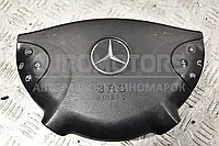 Подушка безопасности руль Airbag Mercedes E-class (W211) 2002-2009 61245240F 285084