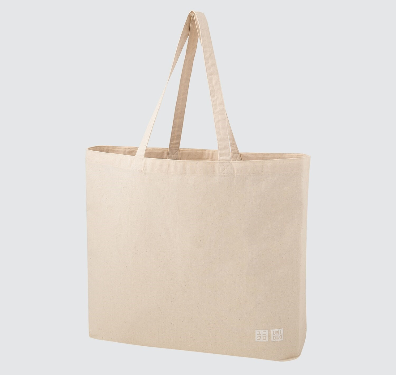 Велика сумка Uniqlo шопер оригінал