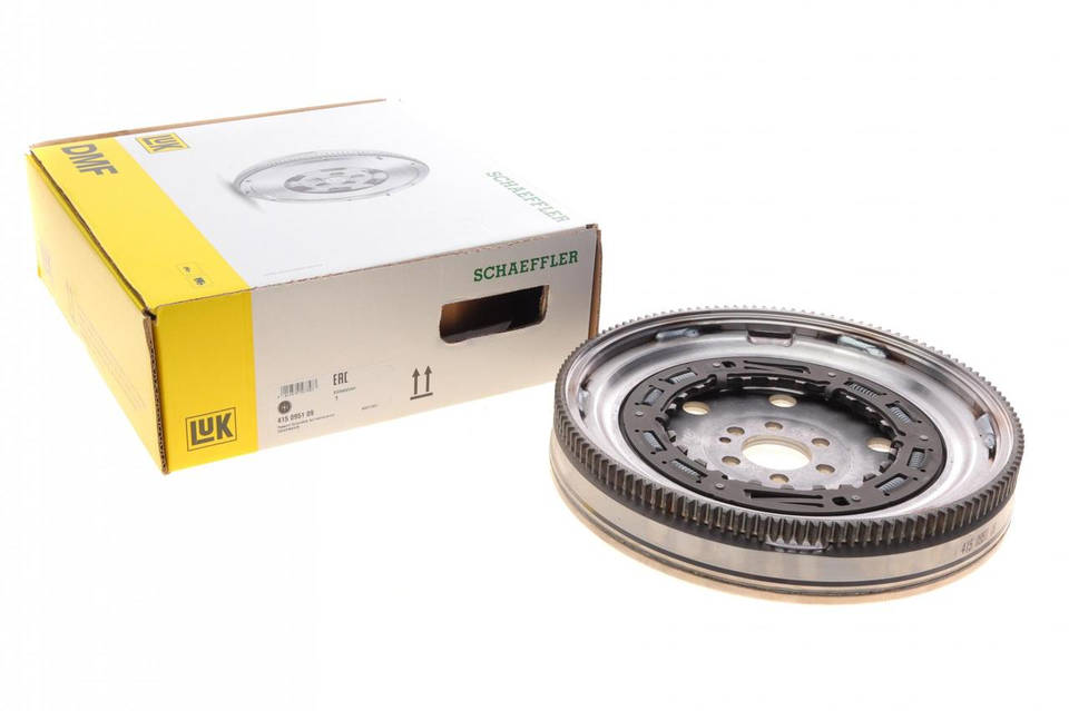 Демпфер сцепления VW Golf VII/VIII/Passat B8/Touran (5T1) 1.5TSI