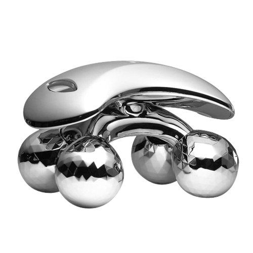 Масажер для тіла 4D Massager | Роліковий ліфтинговий масажер, фото 1