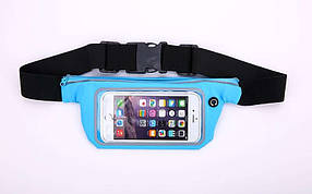 Чохол-сумка на пояс для бігу RUNNING WAISTPACK