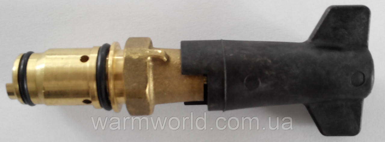 3.015075 Кран підживлення Major kw 3.019630 Immergas