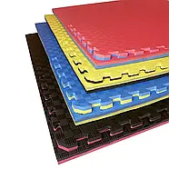 Матами Izolon Eva Sport 70 кг/м3 100х100х3 см, фото 5