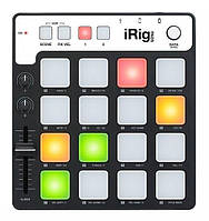 MIDI контроллер IK Multimedia iRig Pads