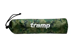 Сидіння самонадувне Tramp Classic Camo 36х26х5см, фото 5