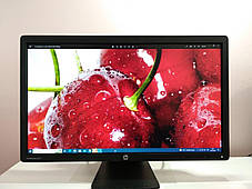 Монітор НР E231/23" (1920x1080) TN/1x DP, 1x VGA, 1x DVI, USB-Hub, фото 2