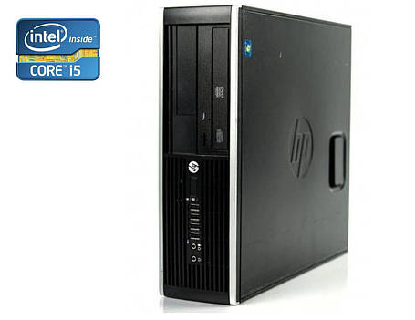 Комп'ютер HP Compaq 6200 Pro SFF/ Core i5-2500/ 8 GB RAM/ 500 GB HDD/ HD 2000, фото 1