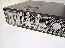 Комп'ютер HP Compaq 6200 Pro SFF/ Core i5-2500/ 8 GB RAM/ 500 GB HDD/ HD 2000, фото 4