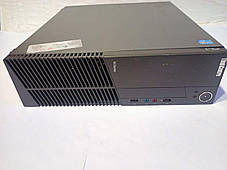 Комп'ютер Lenovo ThinkCentre M92p SFF/ Core i3-3240/ 8 GB RAM/ 320 GB HDD/ HD 2500, фото 3