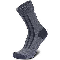 Шкарпетки Meindl MT2 Man Gray Black розмір 39-41