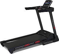 Домашняя беговая дорожка для быстрого бега складная с наклоном до 130 кг Toorx Treadmill Experience Plus TFT