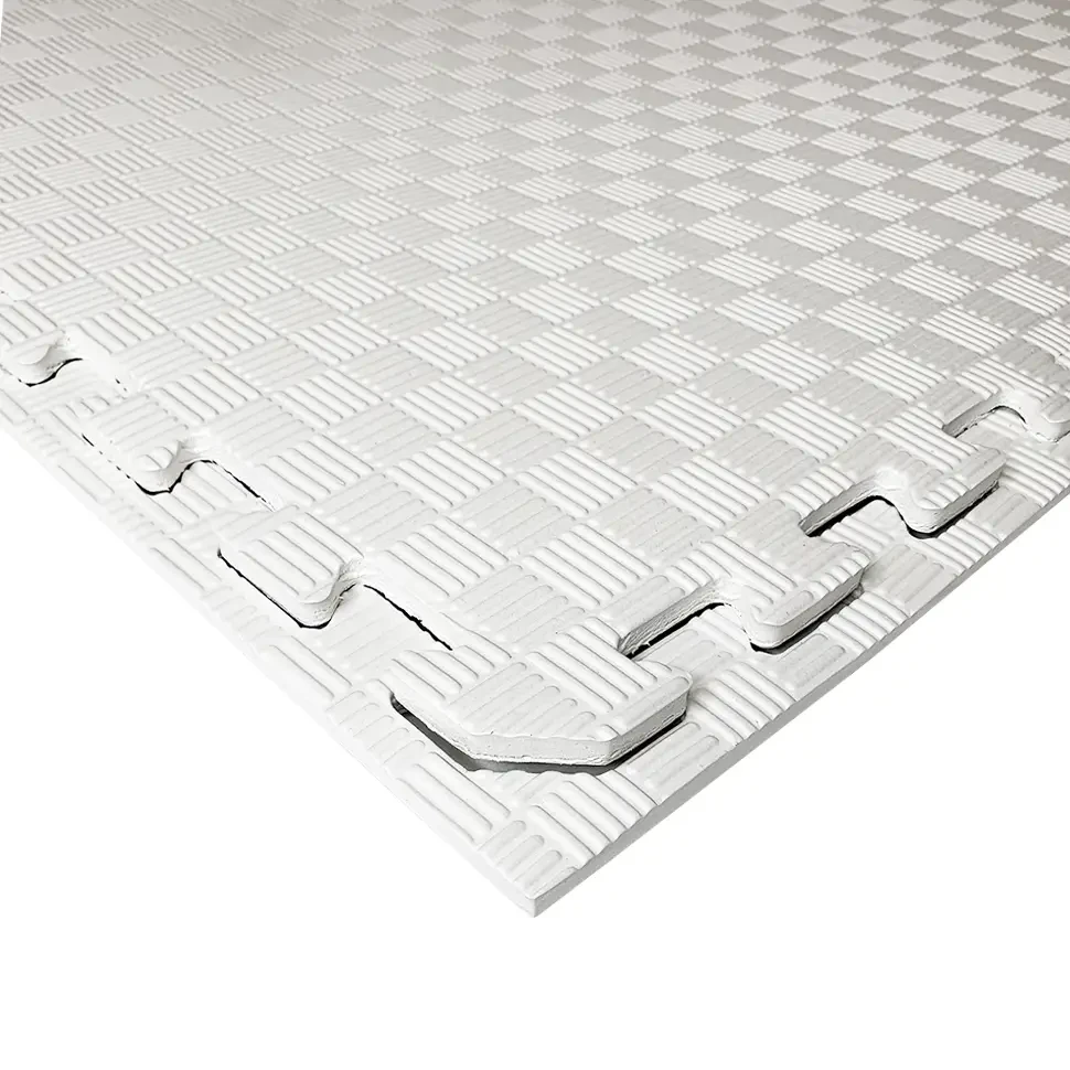 Мат татами ластівчин хвіст Izolon Eva Sport 100х100х1 см, фото 1