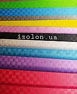 Мат татами ластівчин хвіст Izolon Eva Sport 100х100х1 см, фото 6