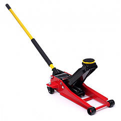 Гідравлічний домкрат KRAFT DELE 3,5 т KD357(подвійна помпа)