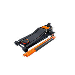 Домкрат гідравлічний підкатний 4 т Kraft Dele KD1308