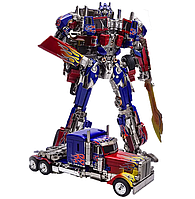 Робот автобот Оптимус Прайм 30см Студийная версия - Optimus Prime из кинофильма "Transformers"