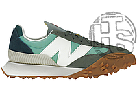 Женские кроссовки New Balance XC-72 Dry Sage Norway Spruce Mint Green White Gum UXC72OU1