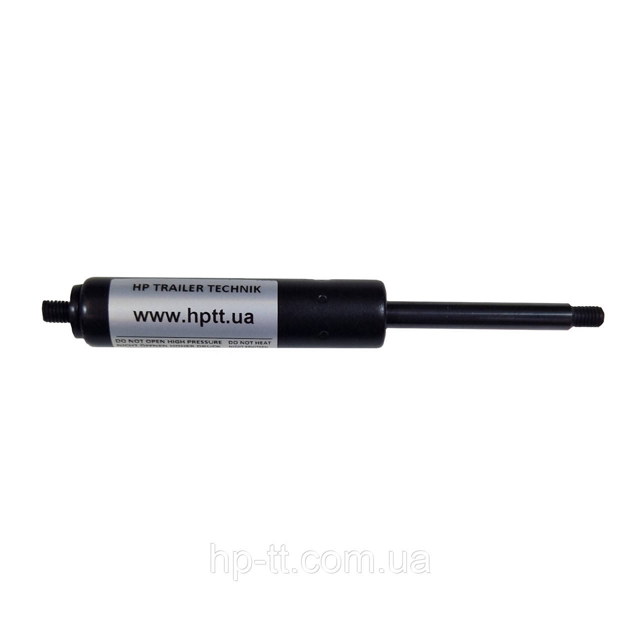 Газовий амортизатор HP-trailer 06/15 107 мм шток 40 мм 250 N Ø6 211624
