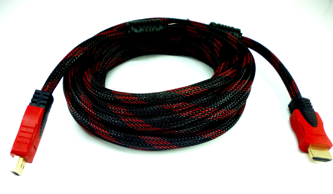 Шнур HDMI 5,0M, фото 1