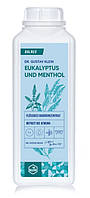 Протизастудний рідкий концентрат для ванн Dr. Gustav Klein Balneo Евкаліпт і ментол 1 л