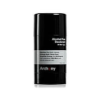 Дезодорант-стік для чоловіків Anthony Alcohol Free Deodorant (70 г)