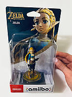 Zelda (The Legend of Zelda Breath of the Wild) - Игровой сувенир Nintendo Amiibo