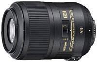 Nikon 85mm f/3.5G ED VR AF-S DX Micro-Nikkor Baumar - Знак Качества
