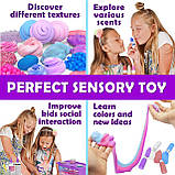 Великий науковий набір Слайми від Original Stationery, фото 3