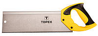 Topex 10A706 Пилка для стусла 350 мм, 13TPI Baumar - Знак Якості