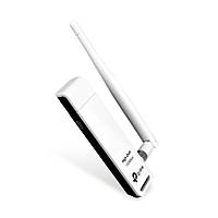 TP-Link WiFi-адаптер TL-WN722N N150 USB2.0 ext. ant  Baumar - Знак Якості