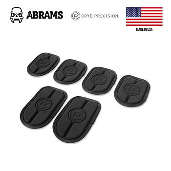 Набір подушок для жилета Crye Precision AVS Harness Pad Set  ⁇  Black
