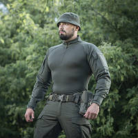 Рубашка тактическая форменная M-Tac Gen.II Army Olive
