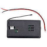 Індикатор заряду акумулятора % вольтметр 8-100В Li-ion LiFePO4, SUPNOVA, фото 3