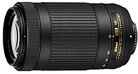 Nikon 70-300mm f/4.5-6.3G ED VR AF-P DX Baumar - Знак Качества