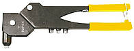 Topex 43E713 Заклепочник для заклепок алюминиевых 2.4, 3.2, 4.0, 4.8 мм, несколько положений Baumar - Знак