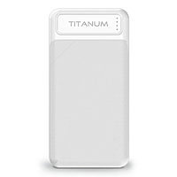 УМБ Power Bank TITANUM 913 20000mAh 5V/2A, White