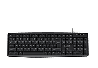 Клавиатура проводная HAVIT HV-KB2006, Black