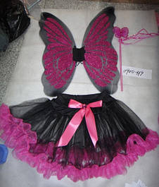Карнавальні КРИЛА,спідниці