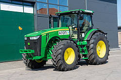 Трактор John Deere 8335R 2013 р. 335 к.с. 4200 м/год., № 3744 R