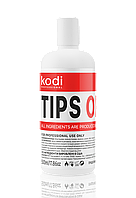 Tips Off Жидкость для снятия гель-лака/акрила, Kodi Professional, 500 мл.
